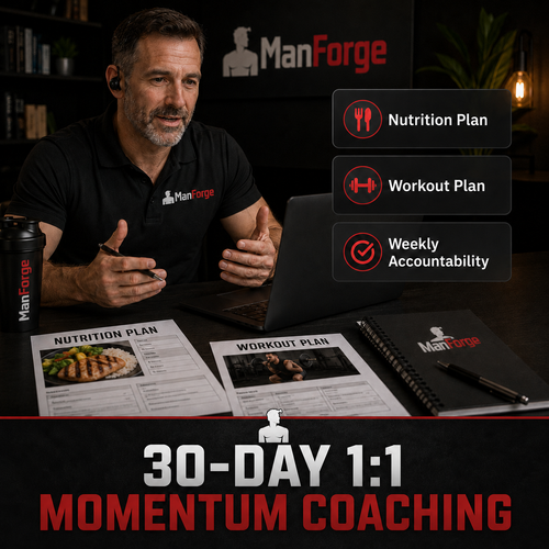 30-Day 1:1 Momentum Coaching
