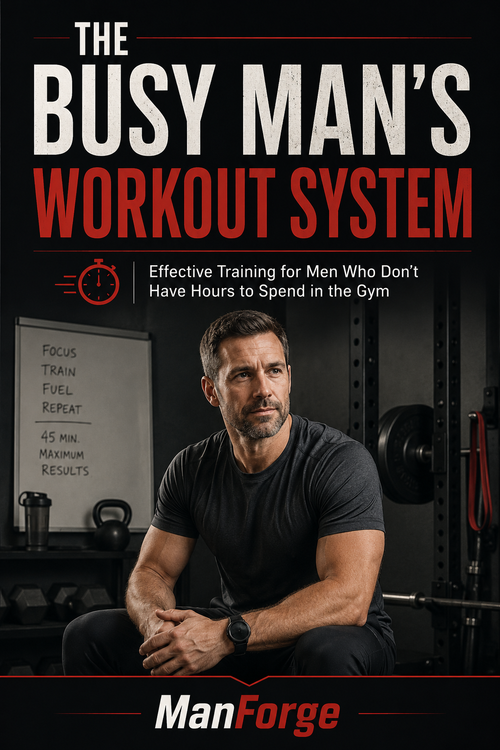 The Busy Man Workout System