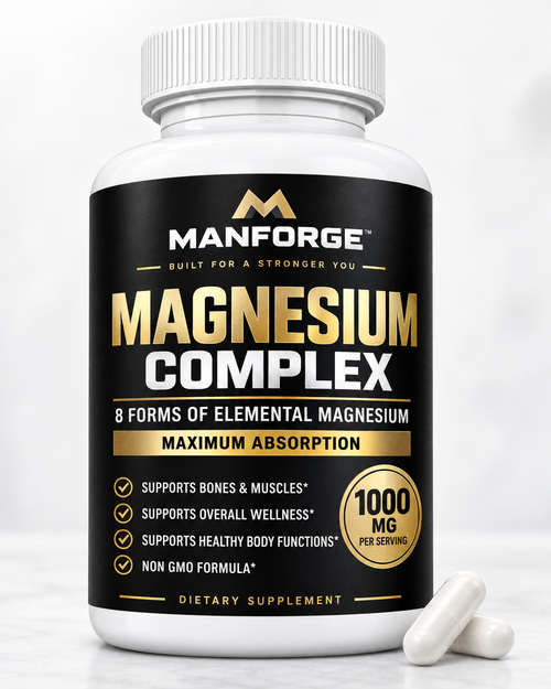 ManForge Magnesium Complex