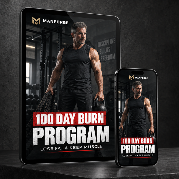 12-Week Burn Challenge