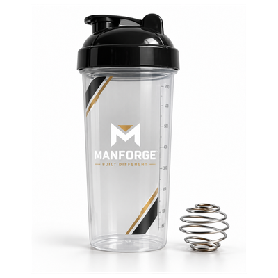 ManForge Shaker